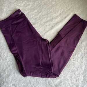 Forever 21 Purple Women Leggings